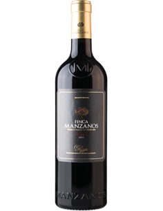 FINCA MANZANOS RESERVA 2013