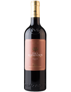 FINCA MANZANOS CRIANZA 2014