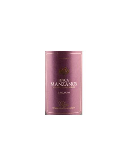 FINCA MANZANOS GRACIANO 100% 2016