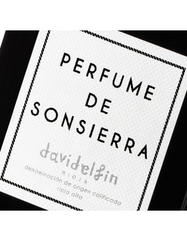 PERFUME DE SONSIERRA by DAVID DELFIN