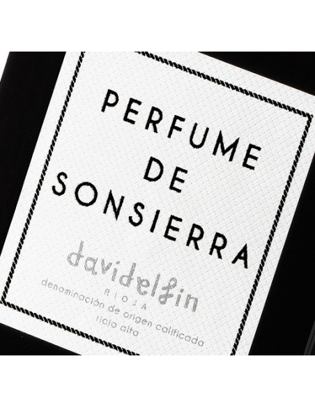 PERFUME DE SONSIERRA by DAVID DELFIN