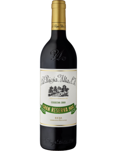 GRAN RESERVA 904 2009
