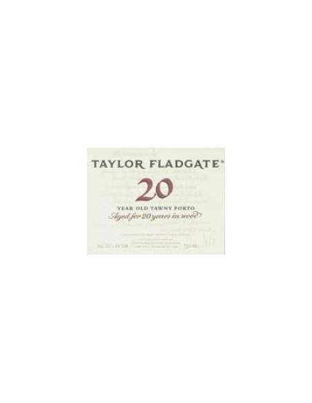 PORTO TAYLOR´S 20