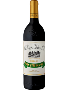 GRAN RESERVA 904 2010