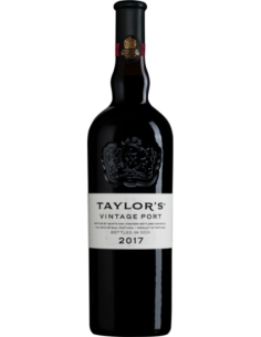 PORTO TAYLOR´S VINTAGE 2017