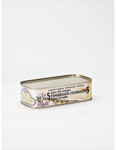 ESPARRAGO EXTRA 5 FRUTOS EL CHAVAL