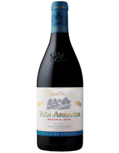 VIÑA ARDANZA RESERVA JEROBAM 3L  2010 "SELECCION ESPECIAL"