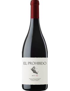 EL PROHIBIDO TINTO 2018