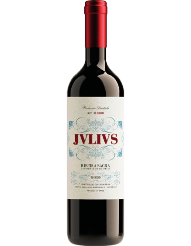 JULIUS - MENCIA 2015