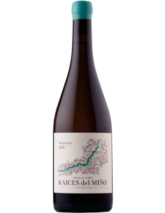 RAICES DEL MIÑO TINTO GALAICO 2018