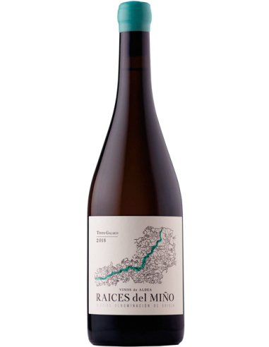 RAICES DEL MIÑO TINTO GALAICO 2018