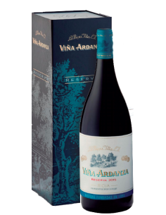 VIÑA ARDANZA RESERVA JEROBAM 3L  2015