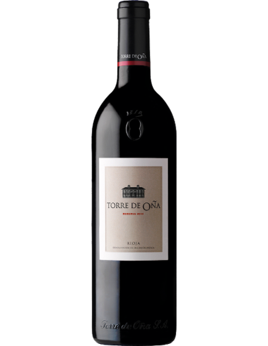 TORRE DE OÑA RESERVA 2016