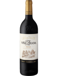 VIÑA ARANA GRAN RESERVA 2015