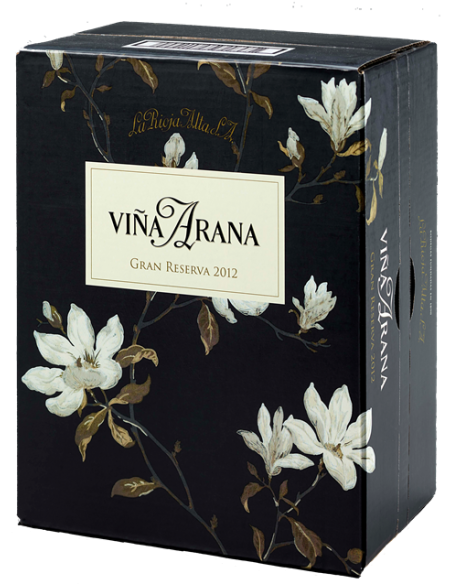 VIÑA ARANA GRAN RESERVA 2015