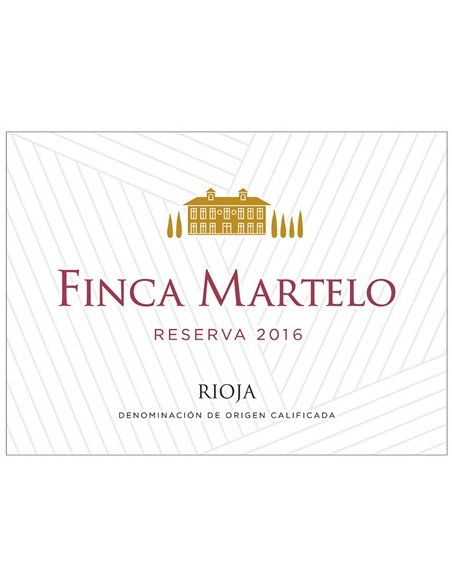 FINCA MARTELO 2016 RESERVA