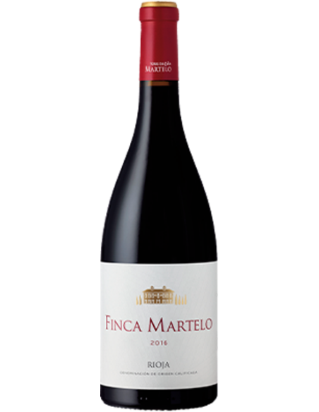 FINCA MARTELO 2016 RESERVA