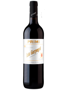 PRIMI - LUIS GURUPEGUI MUGA TEMPRANILLO 2021