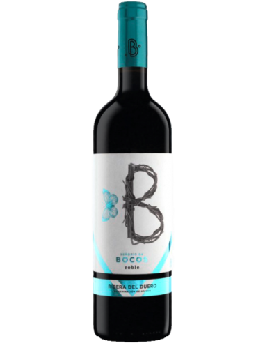 SEÑORIO DE BOCOS ROBLE 2021