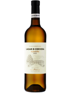 LAGAR DE CERVERA 2022 ALBARIÑO MAGNUM