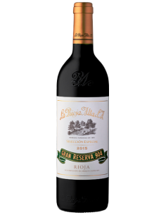 GRAN RESERVA 904 2015 SELECCION ESPECIAL