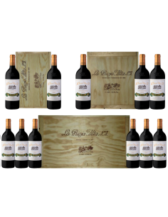 GRAN RESERVA 904 2015 SELECCION ESPECIAL CAJA MADERA CLASICA