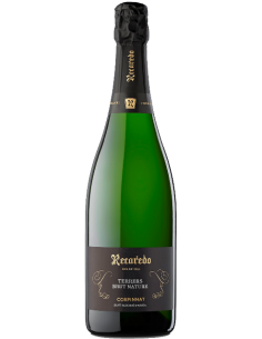 RECAREDO TERRERS BRUT NATURE GRAN RESERVA 2019 - CORPINNAT
