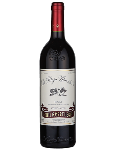 GRAN RESERVA 890 1998