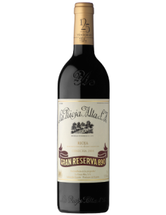 GRAN RESERVA 890 2004