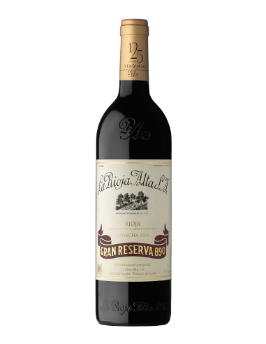 GRAN RESERVA 890 2004