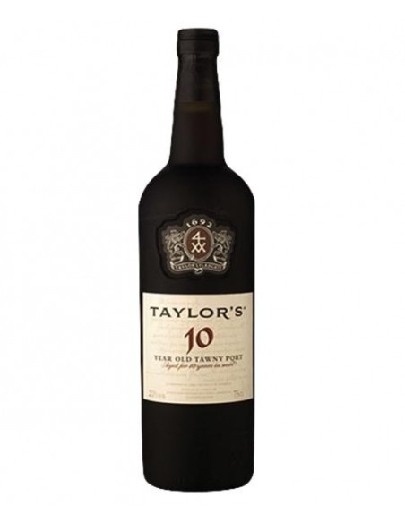 PORTO TAYLOR´S 10 AÑOS