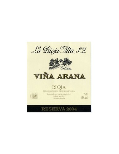 VIÑA ARANA 04