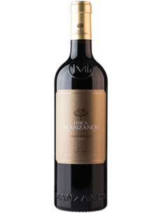 FINCA MANZANOS GRAN RESERVA 2009